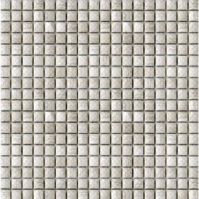 L’Antic Colonial Essential Diamond Silver wood 30,5×30,5cm mozaïek