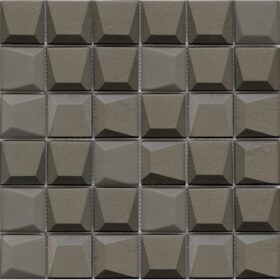 L’Antic Colonial Effect square caramel 30x30cm mozaïek